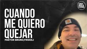 Cuando me quiero quejar