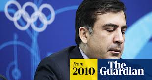 Georgian president Mikheil Saakashvili questions Vancouver luge safety