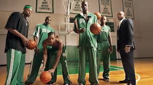 The official site of the boston celtics. The 2008 Celtics Had A Reunion Without Ray Allen Then They Trashed Him Gq