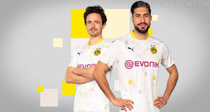Latest fifa 21 players watched by you. Borussia Dortmund 20 22 Cup Away Kit Released Footy Headlines