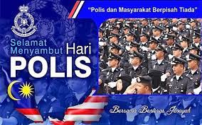 Apa yang penting ialah kerjaya sebagai polis bukanlah sesuatu yang mudah. Hari Polis Posts Facebook