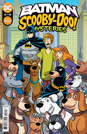 Buy Batman & Scooby