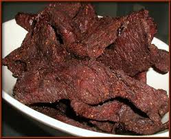 Homemade Beef Jerky Recipe Genius Kitchen Beef Jerky Recipes Jerky Recipes Homemade Beef Jerky Recipe