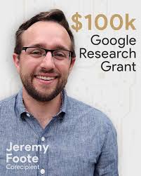 Congratulations to Lamb School Assistant Professor Jeremy Foote and his  collaborator, UCSD's Deepak Kumar,