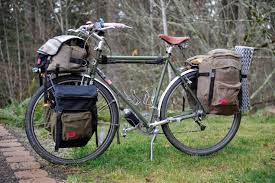 For The Long Haul Short Stack Pannier Via Cycle Love Target Audience Trendy Cycling Fiets Fietsen Fietstochten