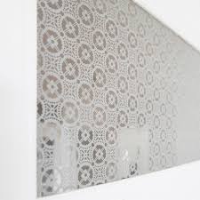 Ornamentglas Historisch Musselin Glas Ornamente
