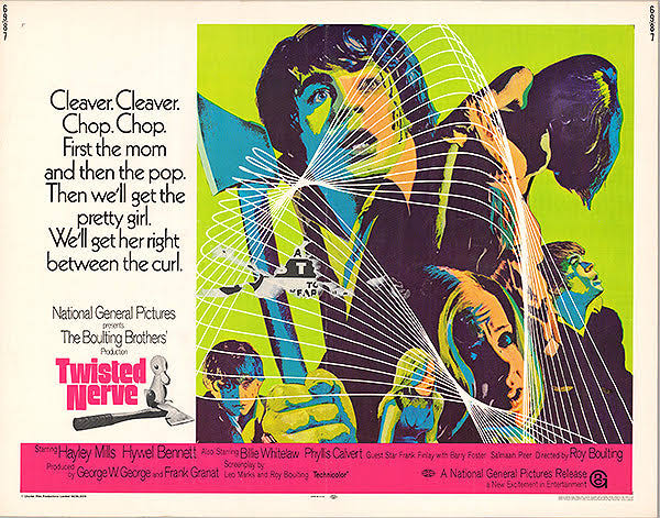Twisted Nerve
