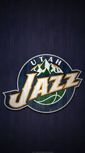 We've gathered more than 5 million images uploaded by our users and sorted them by the most popular ones. Utah Jazz Mobile Hardwood Logo Wallpaper Basketball Wallpapers Hd Basketball Wallpaper Logo Basketball