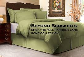 Available in 8 bed sizes. Shop Bedding Harmony Lane Tailored Bedskirt 18 Inch Drop Lavender Twin Xl Bed Skirt With Split Corners Available In And 16 Colors Pricepulse