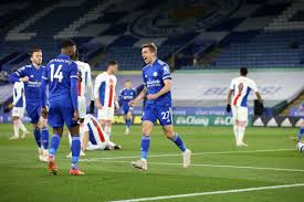 With the joy still fresh from reaching the final of the emirates fa cup, leicester city must now refocus on a 'dangerous' premier league. Jso41u6tq7 6mm
