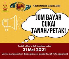 Pejabat Tanah Dan Galian Selangor Home Facebook