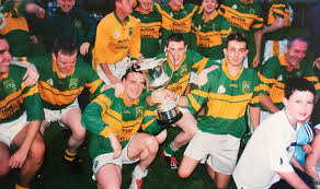 Sean MacDiarmada 'Best 15'