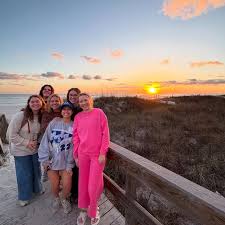 What an incredible opportunity it was to share the gospel to spring  breakers in pcb this week.