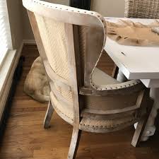 Dining Chairs For A Modern Farmhouse Dining Room County Road 407