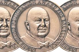 Here Are the 2012 James Beard Awards Finalists