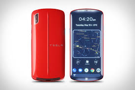 The infiniti prioritizes comfort and luxury, with a compliant ride that is composed on rough roads and smooth on the highway. Tesla Model P Phone Concept Uncrate