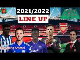 It may only have been a friendly but some of the individual performances from arsenal players were disappointing and there was a real lack of fluency in the team's overall play. How Arsenal Could Line Up In The 2021 2022 Season Possible Line Up With Transfers For Next Season Youtube