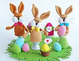 Download hoppel und der osterhase pdf the more you read, the more you know about the latest book information here. Osterdeko Hakeln Eierwarmer Osterhase