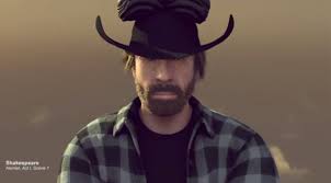 Viral Video Chuck Norris Out Splitting Jean Claude Van Damme Chuck Norris Norris Jean Claude Van Damme