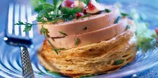 Foie Gras Cuit Au Torchon Foie Gras Cuit Au Torchon Recette Avec Foie Gras Cuit Foie Gras Cuit