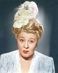 Portrait of vaudeville singer Sophie Tucker (1884-1966), known as the "Last  Of The Red Hot Mamas."