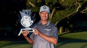 Steven Alker Wins Timbertech Championship For First Pga Tour Champions Win