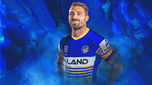 As of 2019, parramatta's home ground stadium has been rebuilt and they now play as the majority tenants at bankwest stadium, which sits. Parramatta Eels Sign Bryce Cartwright Eels