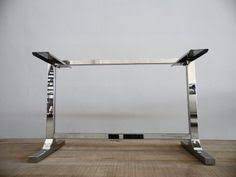 s2824 single bar paslanmaz celik baglantili masa ayagi seti single bar ayaklar yemek masalari icin paslanmaz celik urunler single bar model m masa bar metal