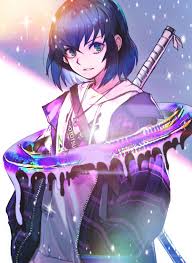 اينوسكي anime naruto wallpaper art