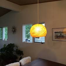 Whether you're looking for mason jar lighting or a farmhouse pedant light for a rustic home or modern pendant lighting with clean lines, we have plenty of options to choose Plug In Pendant Light Pendant Light Nordic Style Etsy Plug In Pendant Light Pendant Light Handmade Lighting