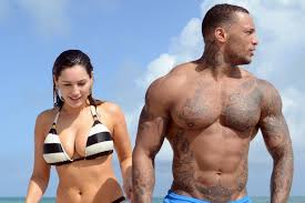 Taking to twitter on friday to break the news, kelly announced: Kelly Brook S Ex David Mcintosh Told Her She Was Fat To Shatter Her Self Esteem Says Pal Irish Mirror Online