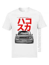 Gift for 60 year old: Jdm Japanese Car Tshirt Speed Auto Car Classic T Shirts Father Tee 100 Cotton 3d Print Men Leisure Brand Clothing Ostern Day T Shirts Aliexpress