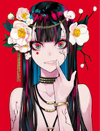 Omg I Can T Stop Looking At This Anime Art Girl Kawaii Anime Anime Art