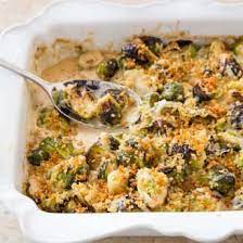 Brussels Sprout Gratin Cook S Country Recipe Brussels Sprouts Gratin Cooks Country Recipes Cooking