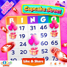 Bingo Bash Fan Page Bingo Bash Cupcake Street Is Here The Icing On The Facebook
