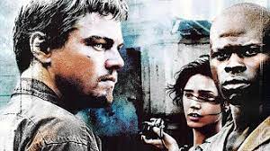 Diamante De Sangre Pelicula Completa 2006 Youtube