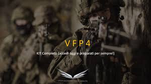 Pubblicato il bando per 1.227 posti da agente. Kit Completo Vfp4 2020