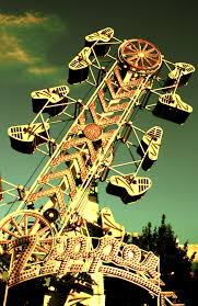 One might question if they are able to handle the total vertical assault of zipper's motion. The Zipper Carnival Rides Amusement Park Rides Fair Rides