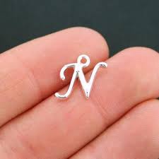 Our word finder tool is all you need. 6 Letter N Antique Silver Tone Charms Sc5361 Antique Silver Silver Tone Silver