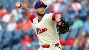 New Phillies reliever Caleb Kilian to IL with oblique strain