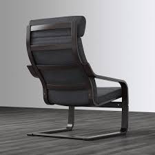 4.6 out of 5 stars 1,019. Poang Armchair Black Brown Hillared Anthracite Ikea