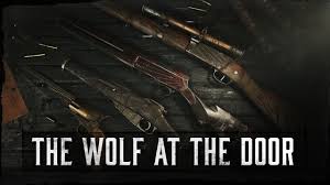 Wolves at the door is random town event that appears once you have at least 4 lvl 5+ characters. Hunt Showdown I The Wolf At The Door Hunt Showdown Dev Tracker Devtrackers Gg