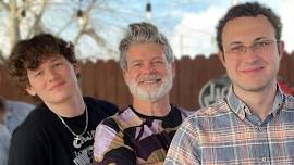 Steve Riley Cajun Trio