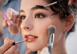 Imagen de servicio de maquillaje
