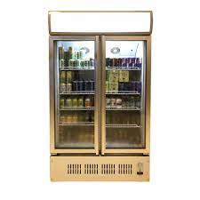 Free delivery on major appliance purchases $399 and up 488l Commercial Glass Fridge 2 Glass Door Vertical Refrigerators Display Cabinet 2 Door Refrigerator Fridge Glass Doorfridge Commercial Aliexpress