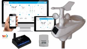 They have great teams and make top notch weather stations with lightning detectors. Ambient Weather Ws 1401 Ip Observer Solar Powered Wireless Internet Remote Monitoring Weather Station Compatible Weather Station Wireless Internet Solar Power