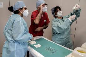 Because most coronavirus vaccines require two doses, many countries also report the number of people who have received just one dose and the number who. E U Starts Effort To Vaccinate 450 Million The New York Times