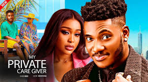 Chidi Dike and Ruth Kadiri