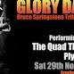 Glory Days - Bruce Springsteen Tribute event image
