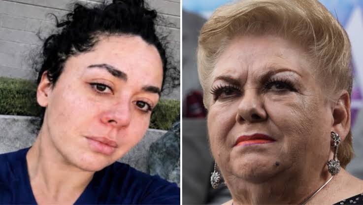 Nieta de Paquita la del Barrio está desaparecida; esto sabemos- Grupo  Milenio